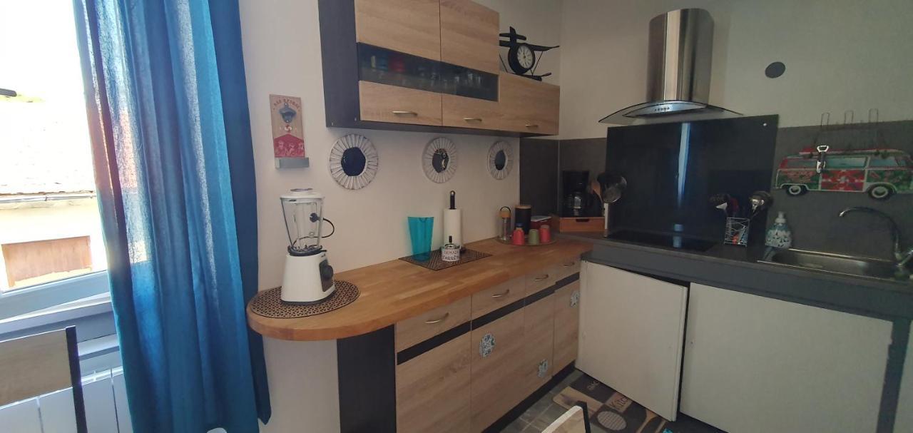 Chez Micka Apartment Каркасон Екстериор снимка