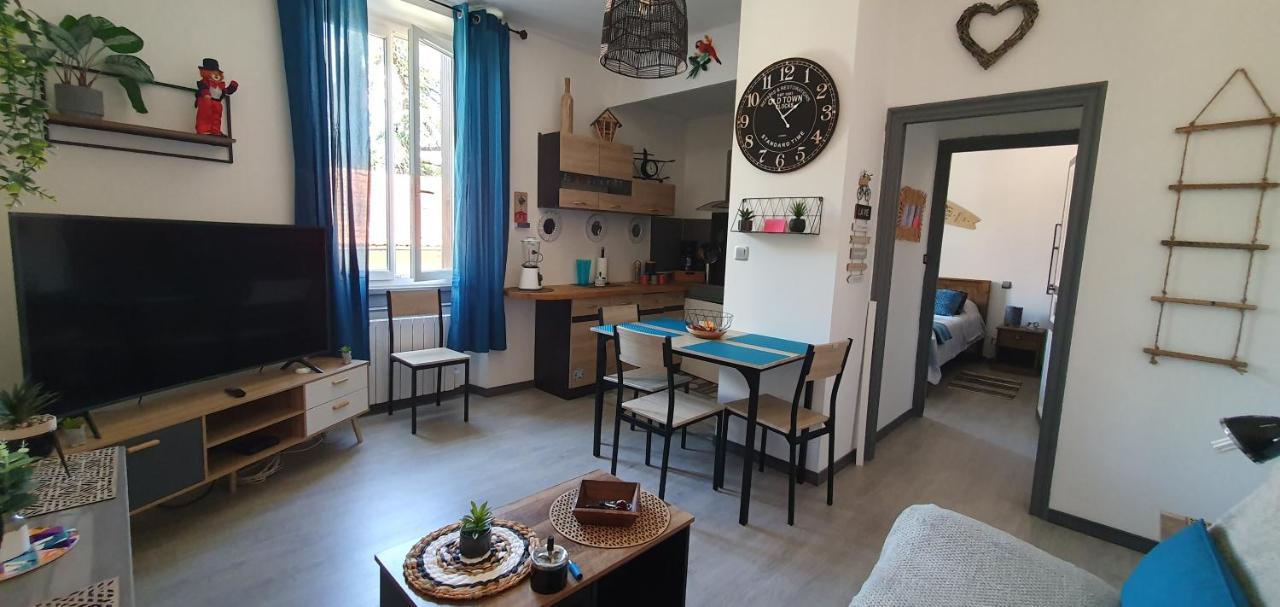 Chez Micka Apartment Каркасон Екстериор снимка